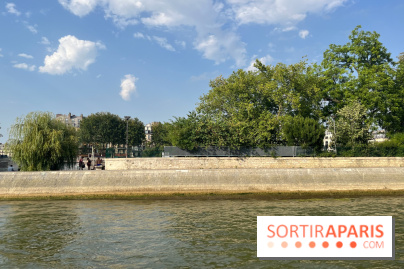 Square du Vert-Galant - nos photos
