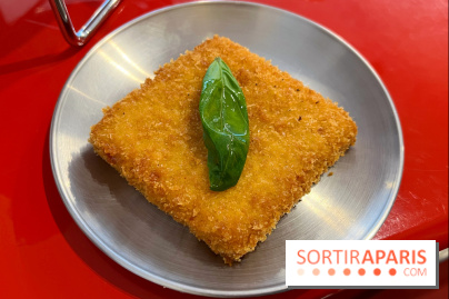 Rori - Croquette mozzarella 'nduja
