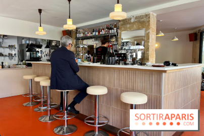 Super Huit - Décoration