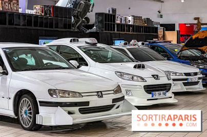 Musée Pop Central - voitures de cinéma et arcades vintage - image00013