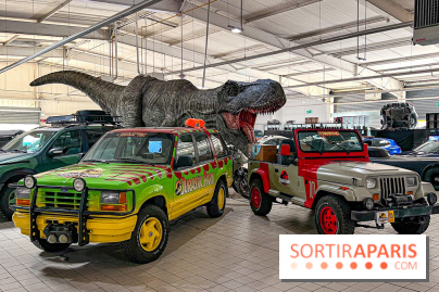 Musée Pop Central - voitures de cinéma et arcades vintage - image00001