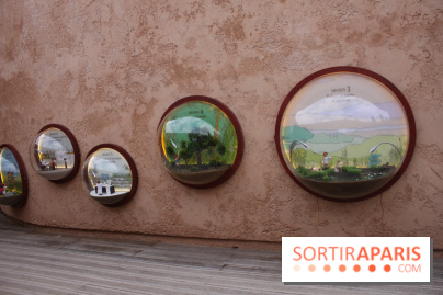 L'Arche des petites bêtes au Zoo de Thoiry