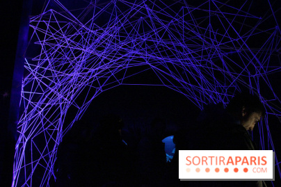 L'Arche des petites bêtes au Zoo de Thoiry