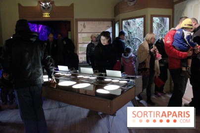 L'Arche des petites bêtes au Zoo de Thoiry