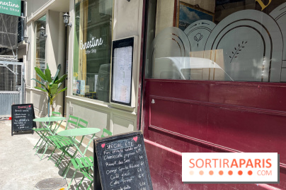 Ernestine Café - nos photos