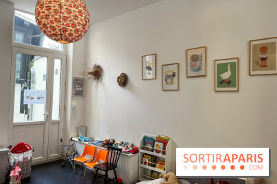 Ernestine Café - nos photos