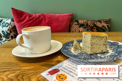 Ernestine Café - nos photos