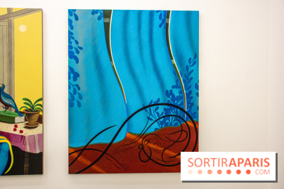 Exposition Koak galerie Perrotin