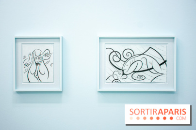 Exposition Koak galerie Perrotin