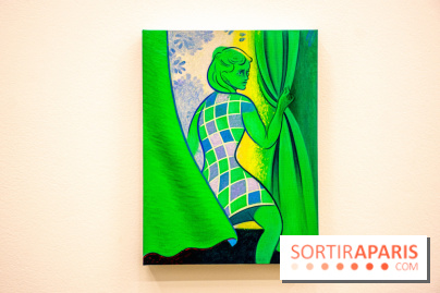 Exposition Koak galerie Perrotin