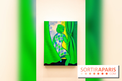 Exposition Koak galerie Perrotin