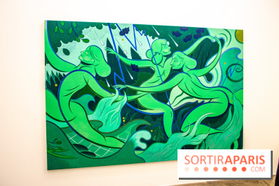Exposition Koak galerie Perrotin
