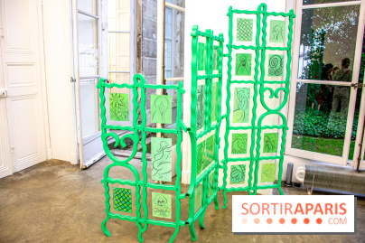 Exposition Koak galerie Perrotin - DSC 0941