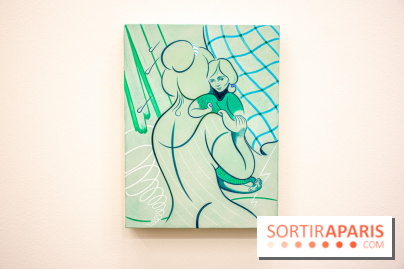 Exposition Koak galerie Perrotin