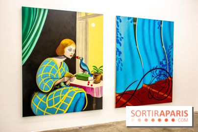 Exposition Koak galerie Perrotin