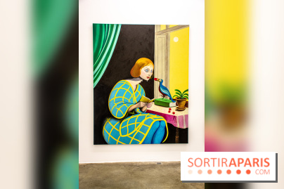 Exposition Koak galerie Perrotin