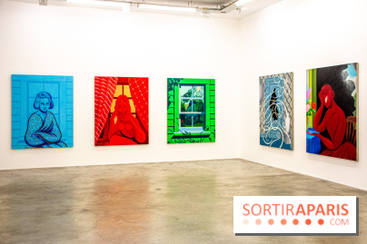 Exposition Koak galerie Perrotin