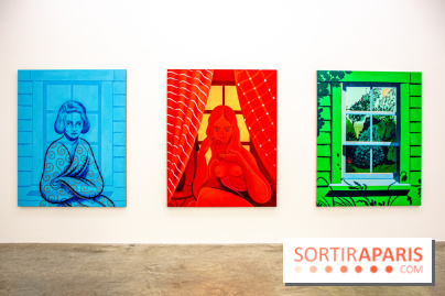 Exposition Koak galerie Perrotin - DSC 0948