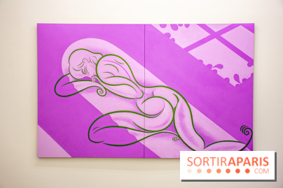 Exposition Koak galerie Perrotin