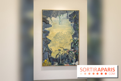 Exposition Nick Goss galerie Perrotin - DSC 0953