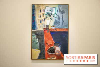 Exposition Nick Goss galerie Perrotin