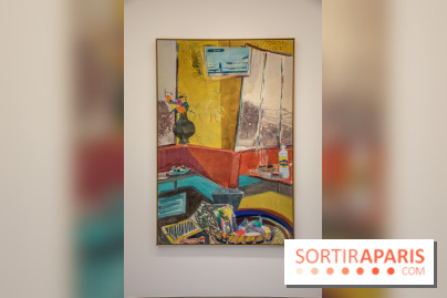 Exposition Nick Goss galerie Perrotin - DSC 0964