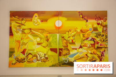 Exposition Katherina Olschbaur galerie Perrotin - DSC 0969