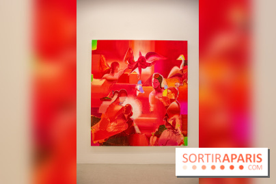 Exposition Katherina Olschbaur galerie Perrotin - DSC 0971