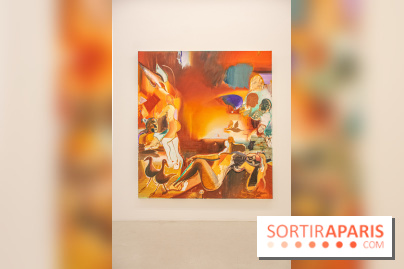 Exposition Katherina Olschbaur galerie Perrotin - DSC 0973