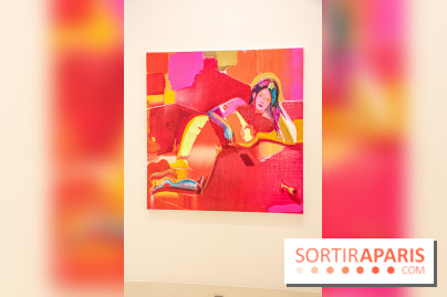 Exposition Katherina Olschbaur galerie Perrotin - DSC 0980