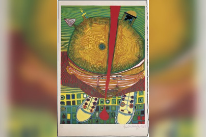 Dans la peau d’Hundertwasser au Musée en Herbe