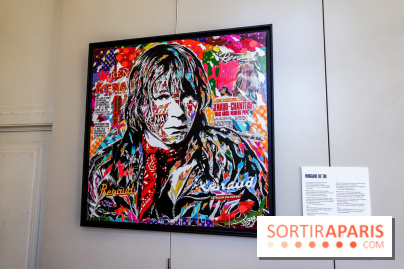 Renaud, des mots et des images, nos photos de l'expo