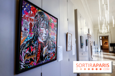 Renaud, des mots et des images, nos photos de l'expo