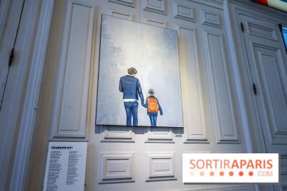 Renaud, des mots et des images, nos photos de l'expo