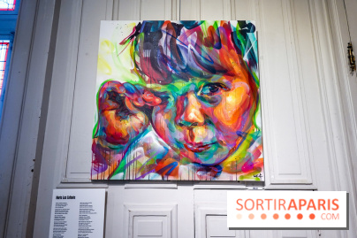 Renaud, des mots et des images, nos photos de l'expo - DSC05180