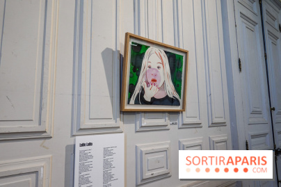 Renaud, des mots et des images, nos photos de l'expo