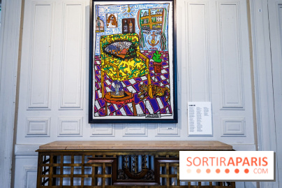 Renaud, des mots et des images, nos photos de l'expo - DSC05184