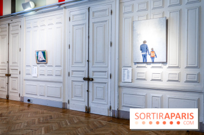 Renaud, des mots et des images, nos photos de l'expo