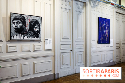 Renaud, des mots et des images, nos photos de l'expo