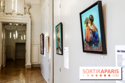 Renaud, des mots et des images, nos photos de l'expo