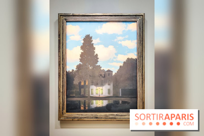 Le surréalisme : l'exposition exceptionnelle qui célèbre les 100 ans du mouvement au Centre Pompidou - IMG20240903164447