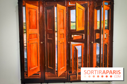 Le surréalisme : l'exposition exceptionnelle qui célèbre les 100 ans du mouvement au Centre Pompidou - IMG20240903163218