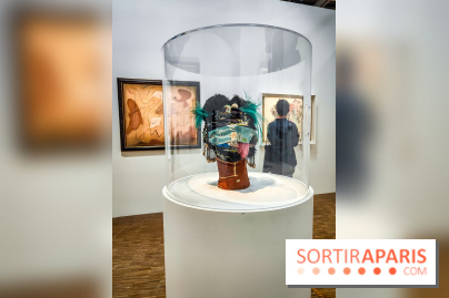 Le surréalisme : l'exposition exceptionnelle qui célèbre les 100 ans du mouvement au Centre Pompidou - IMG20240903162532