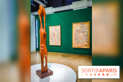 Le surréalisme : l'exposition exceptionnelle qui célèbre les 100 ans du mouvement au Centre Pompidou - IMG20240903164135