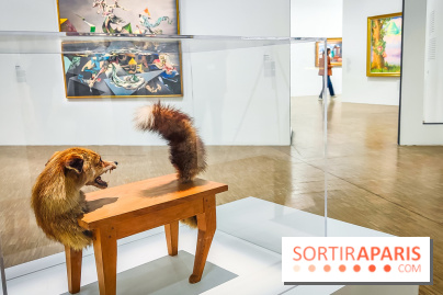 Le surréalisme : l'exposition exceptionnelle qui célèbre les 100 ans du mouvement au Centre Pompidou - IMG20240903163017