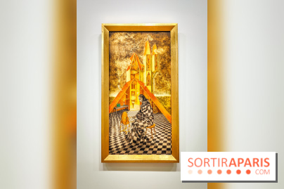 Le surréalisme : l'exposition exceptionnelle qui célèbre les 100 ans du mouvement au Centre Pompidou - IMG20240903164238