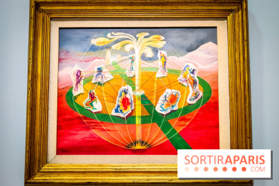 Le surréalisme : l'exposition exceptionnelle qui célèbre les 100 ans du mouvement au Centre Pompidou - IMG20240903164358