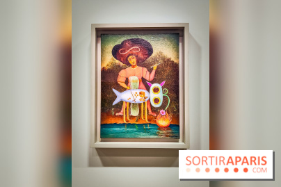 Le surréalisme : l'exposition exceptionnelle qui célèbre les 100 ans du mouvement au Centre Pompidou - IMG20240903162639