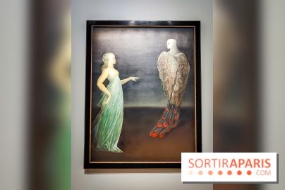 Le surréalisme : l'exposition exceptionnelle qui célèbre les 100 ans du mouvement au Centre Pompidou - IMG20240903164509