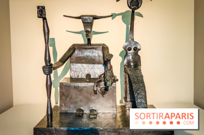 Le surréalisme : l'exposition exceptionnelle qui célèbre les 100 ans du mouvement au Centre Pompidou - IMG20240903163545